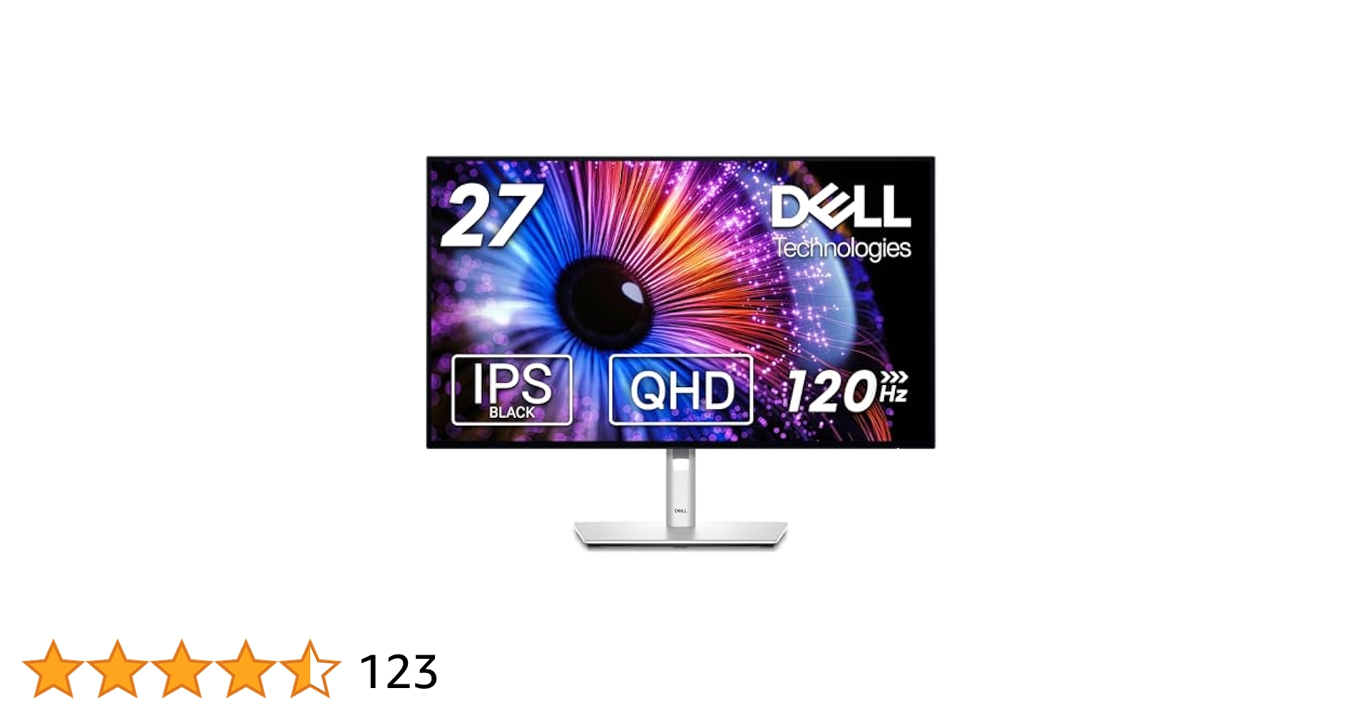 Amazon.co.jp: Dell U2724DE 27